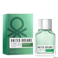 United Dreams Men Be Strong
