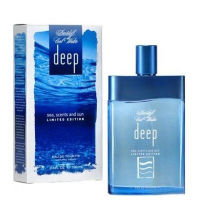 Cool Water Deep Sea Scents and Sun