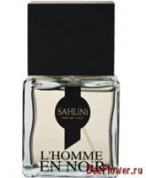 Sahlini L’Homme En Noir Limited Edition