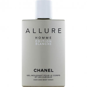 Allure Homme Edition Blanche 200ml sh/g (гель для душа)